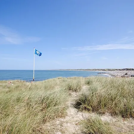 Semesterbostad Holiday Blamunkevej B- 550
