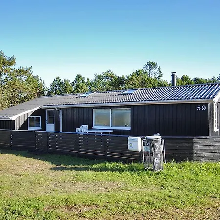 Holiday Blamunkevej B- 550 Sønder Vorupør
