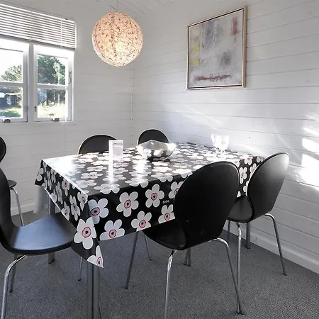 Holiday Blamunkevej B- 550 Sønder Vorupør